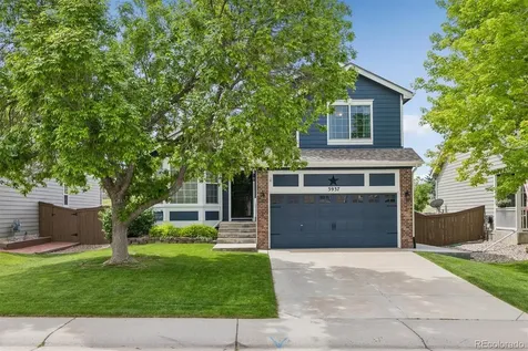 3937 Garnet Way Highlands Ranch CO 80126