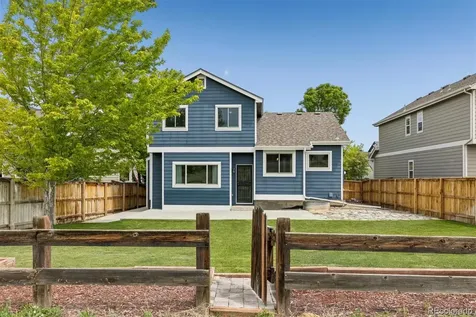 3937 Garnet Way Highlands Ranch CO 80126