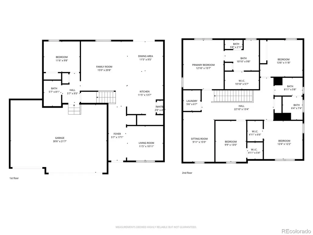 7427 E 159th Place Thornton CO 80602