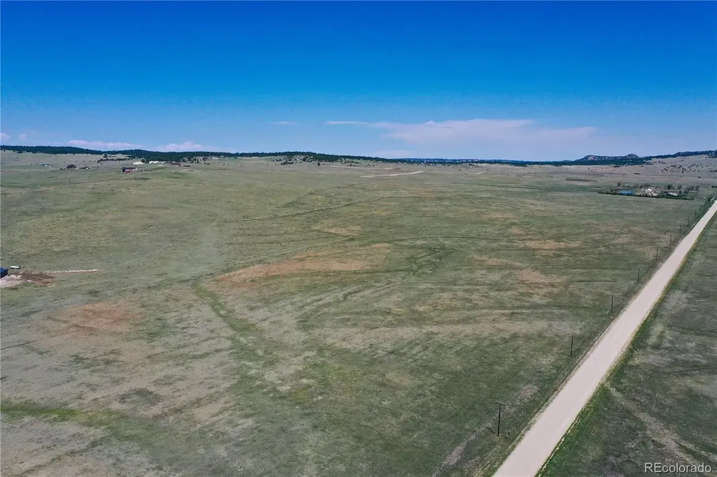 Tract 5 Mcclelland Road Calhan CO 80808