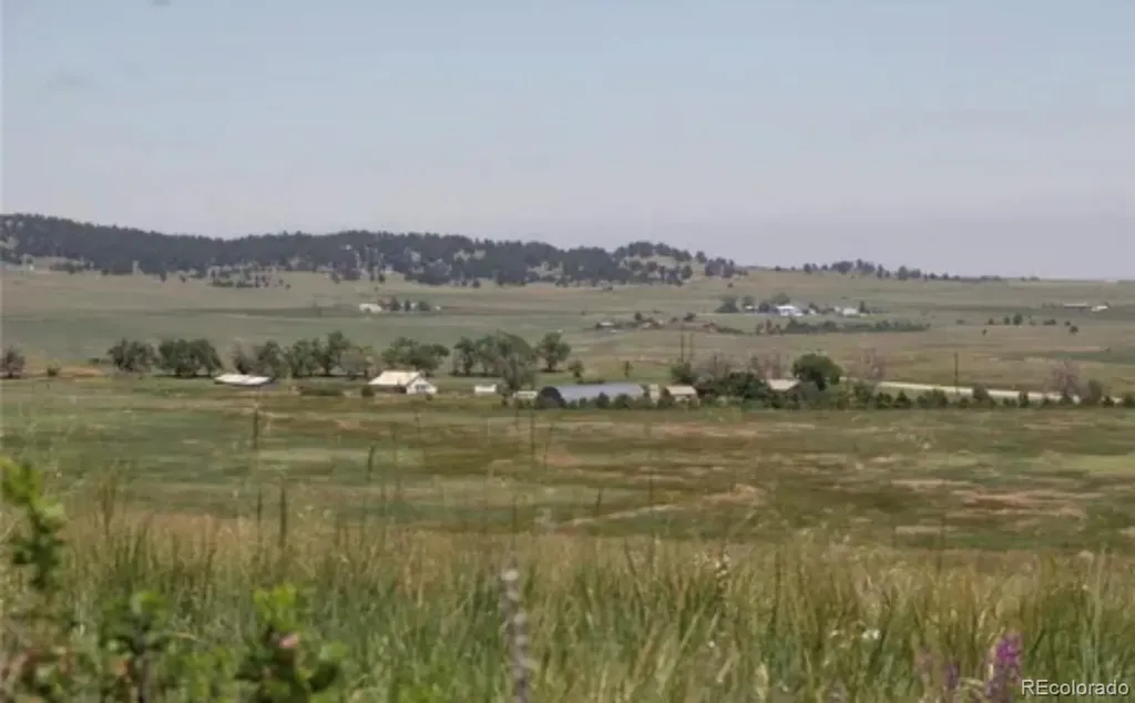 Tract 5 Mcclelland Road Calhan CO 80808