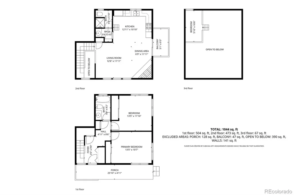830 Ermine Lane Fraser CO 80442