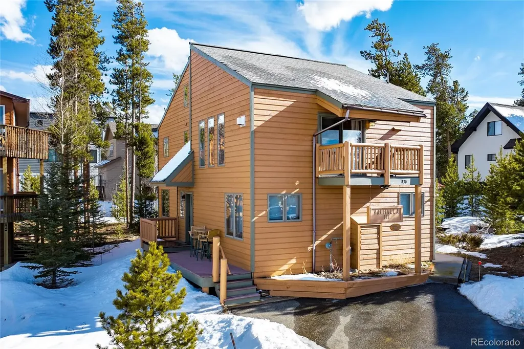 830 Ermine Lane Fraser CO 80442