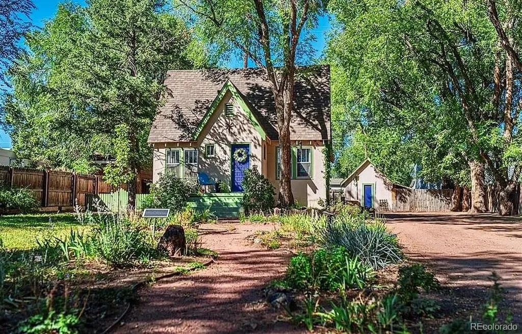 70 Cascade Court Colorado Springs CO 80907