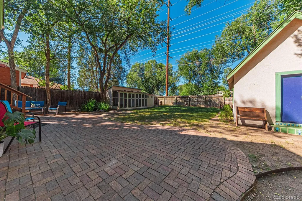 70 Cascade Court Colorado Springs CO 80907