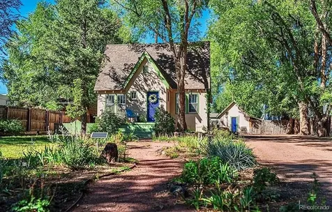 70 Cascade Court Colorado Springs CO 80907