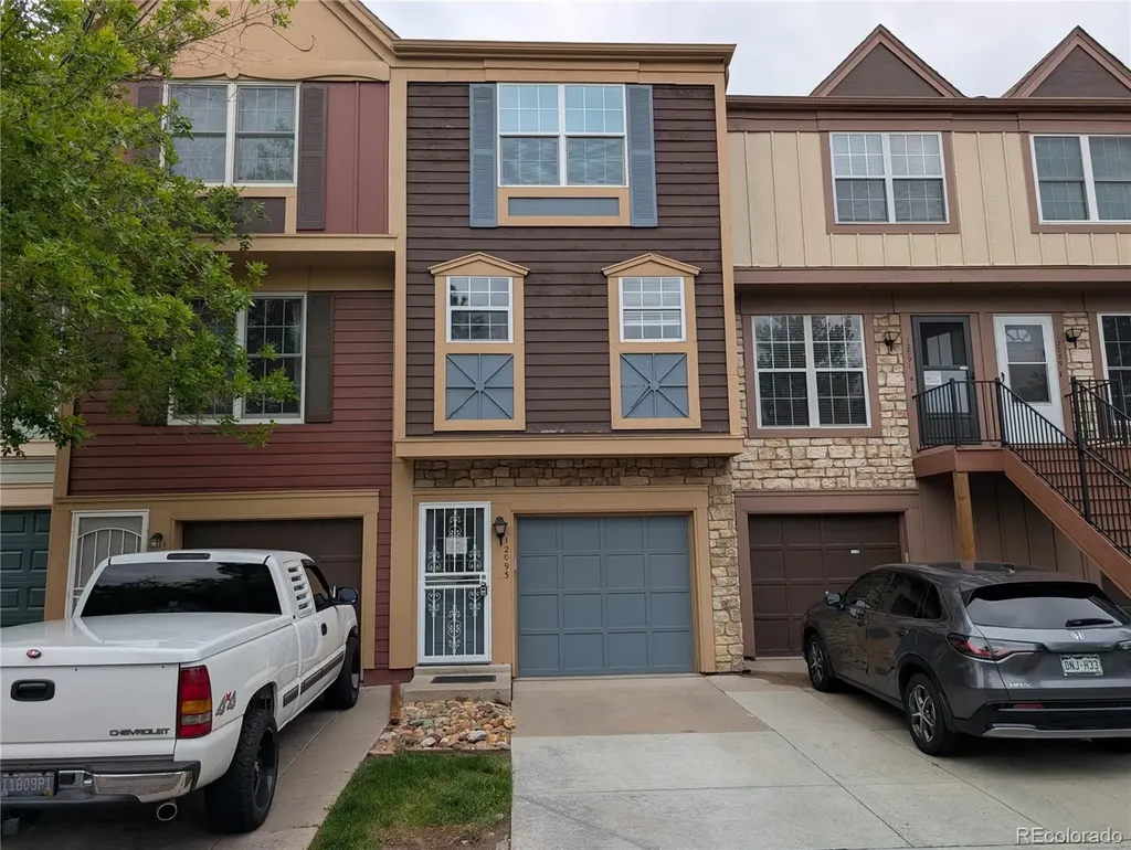12093 E Hoye Drive Aurora CO 80012