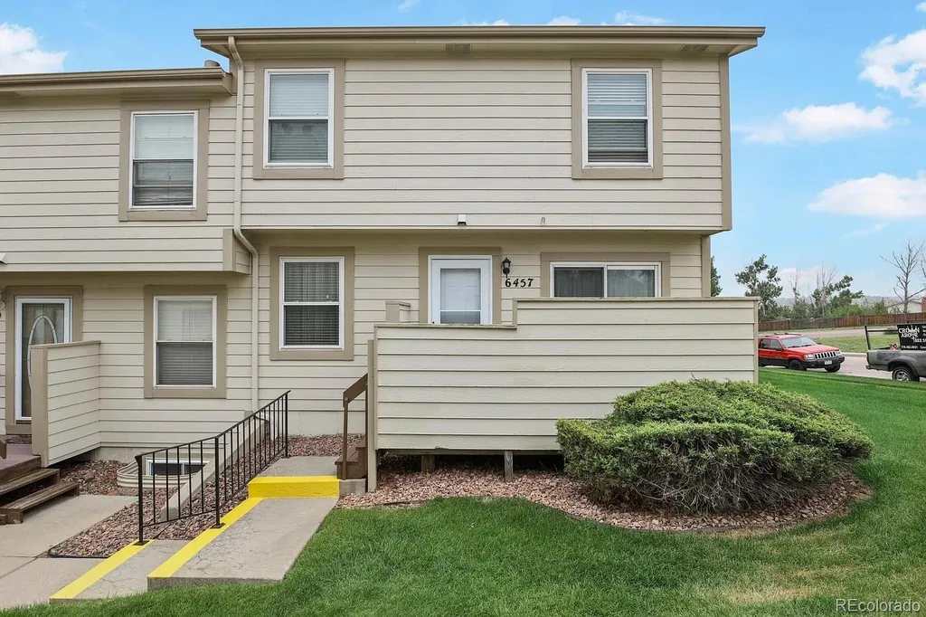 6457 Mcnichols Colorado Springs CO 80918
