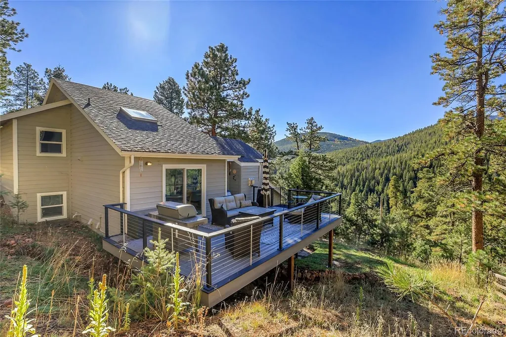 32857 Little Cub Road Evergreen CO 80439