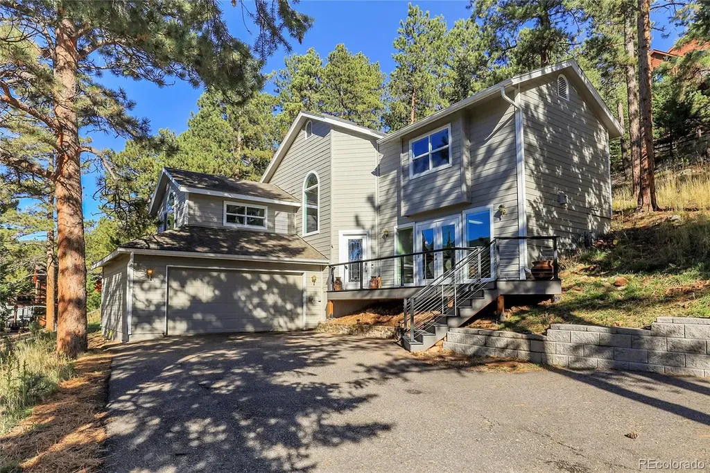 32857 Little Cub Road Evergreen CO 80439