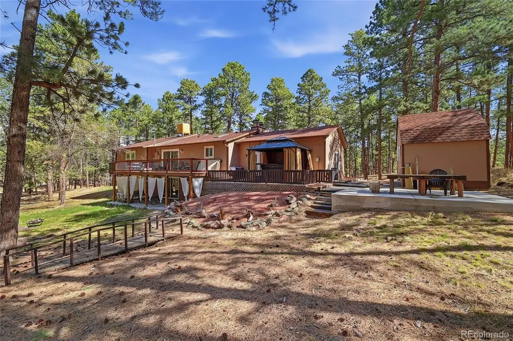 4724 Deer Trail Elizabeth CO 80107