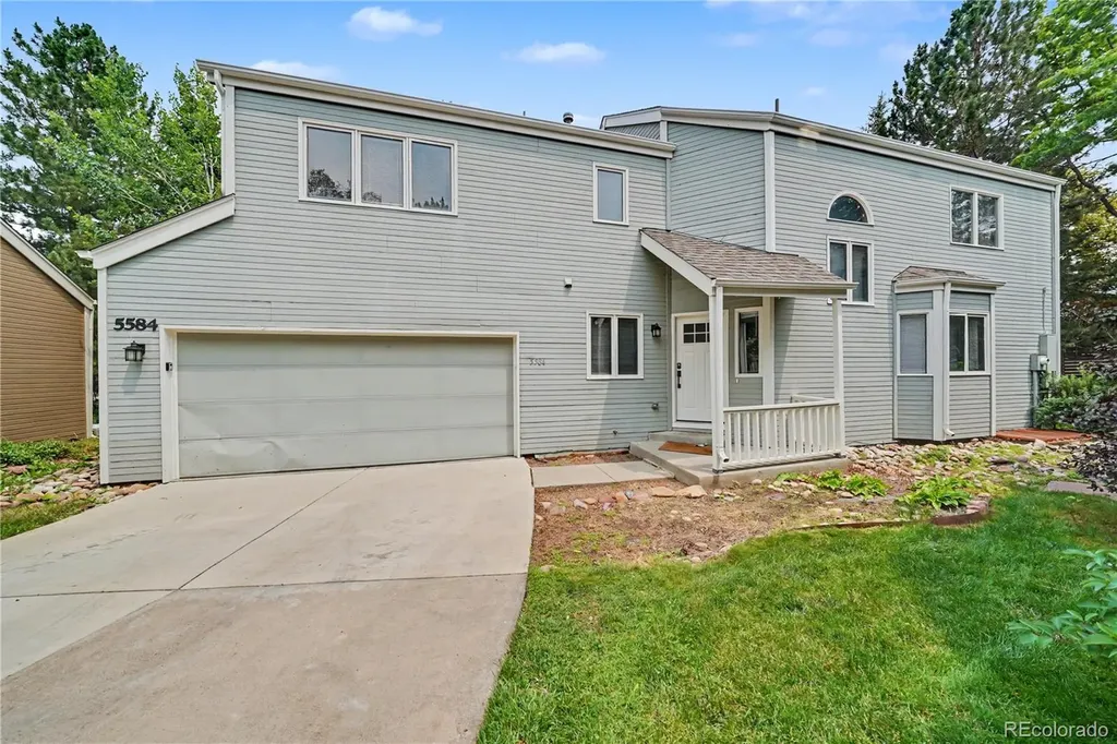 5584 Stonewall Place Boulder CO 80303