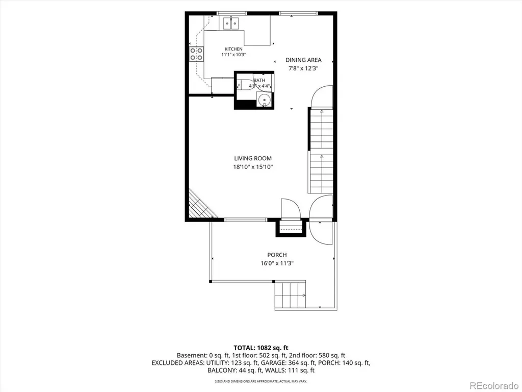 447 Antero Street Golden CO 80401