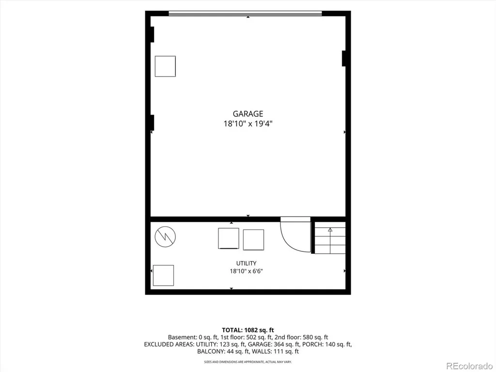447 Antero Street Golden CO 80401