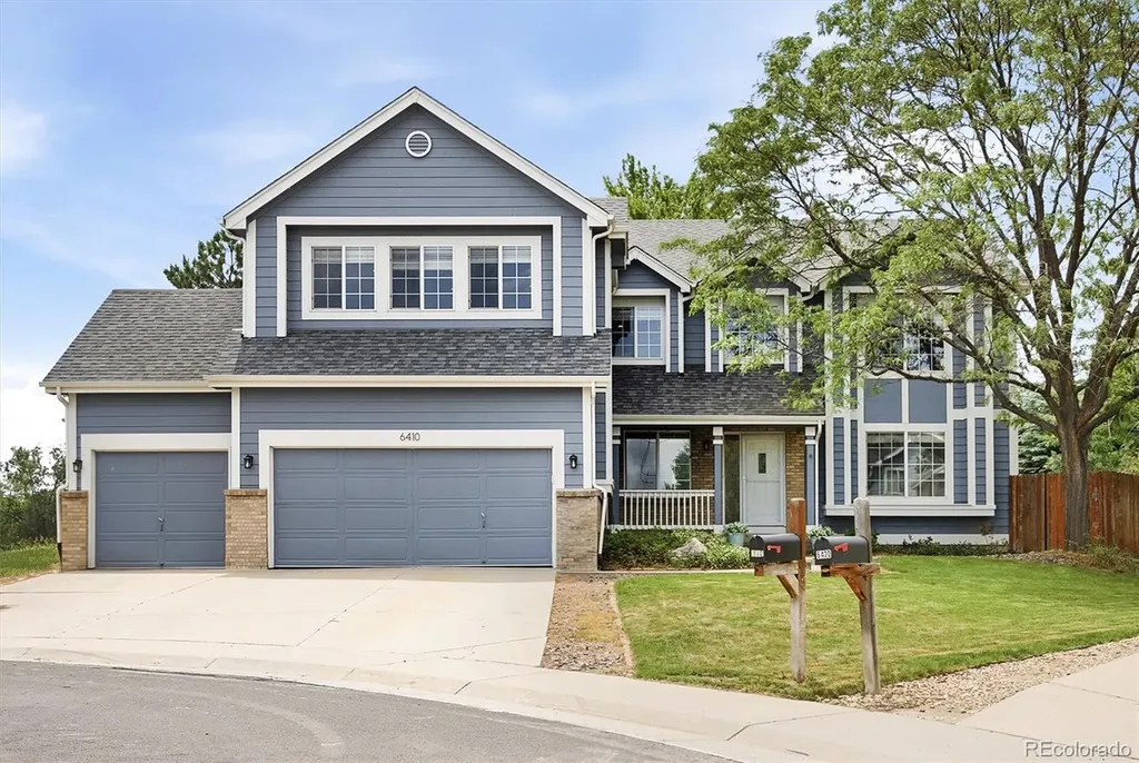 6410 W 98th Court Westminster CO 80021