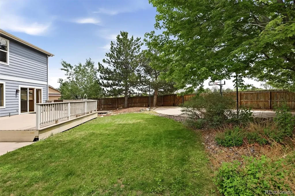 6410 W 98th Court Westminster CO 80021