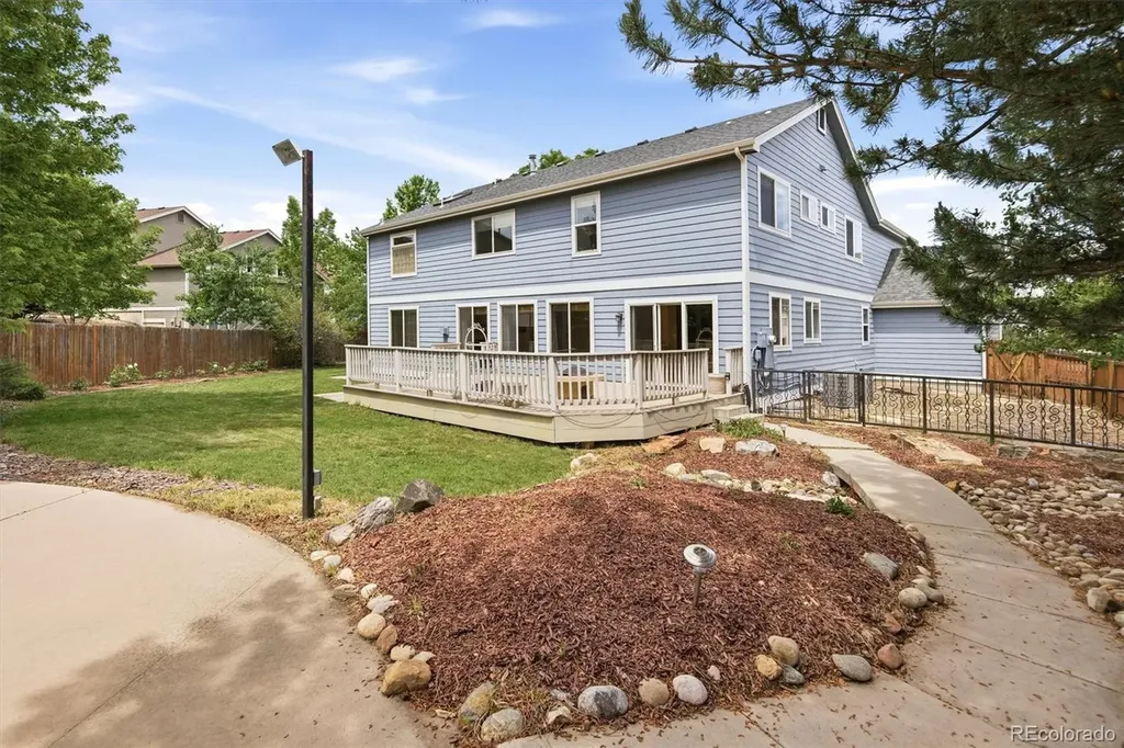 6410 W 98th Court Westminster CO 80021