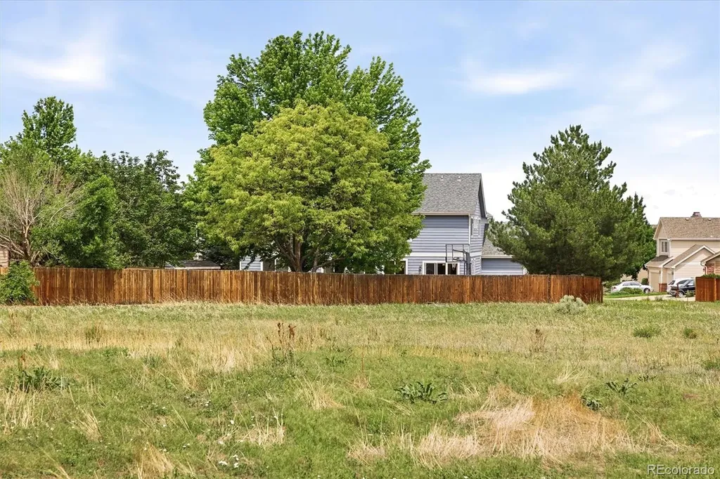 6410 W 98th Court Westminster CO 80021