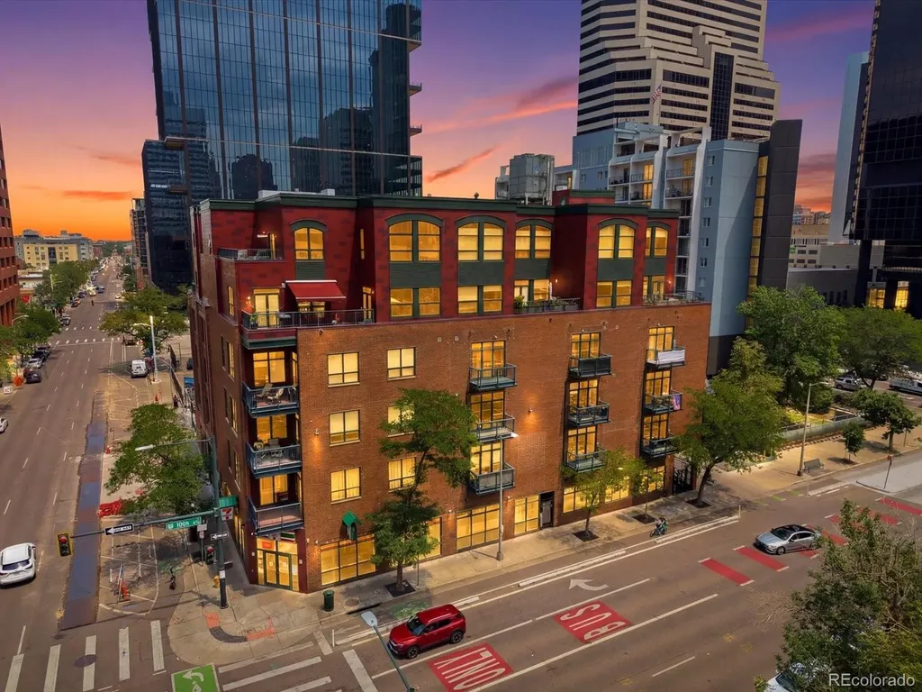 1800 Lawrence Street Denver CO 80202