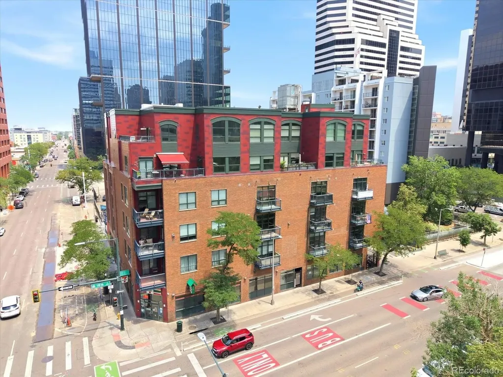 1800 Lawrence Street Denver CO 80202