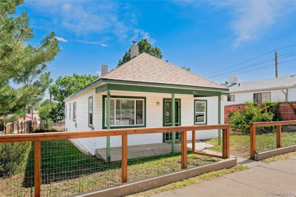 834 Western Avenue Trinidad CO 81082