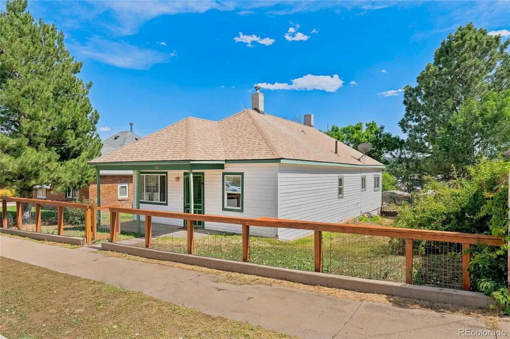 834 Western Avenue Trinidad CO 81082