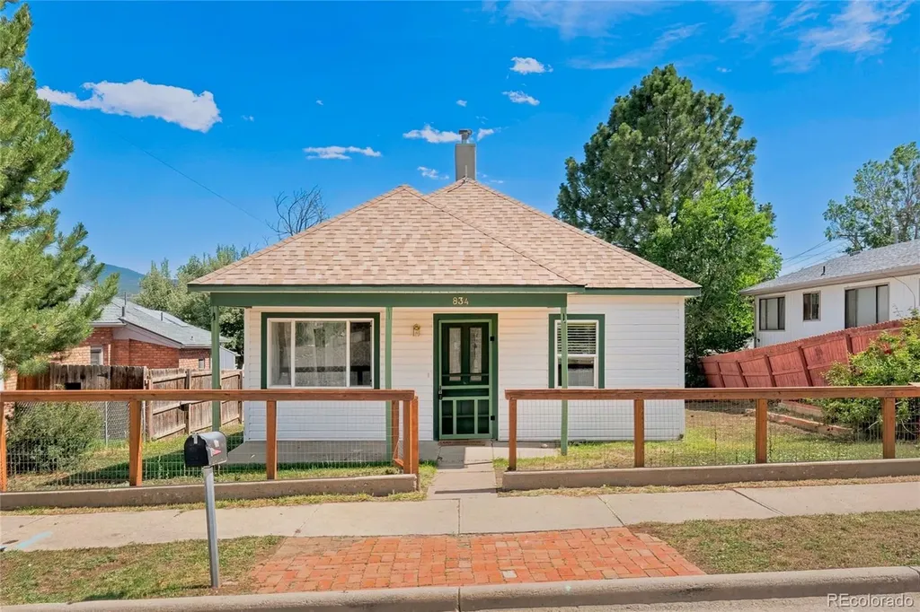 834 Western Avenue Trinidad CO 81082