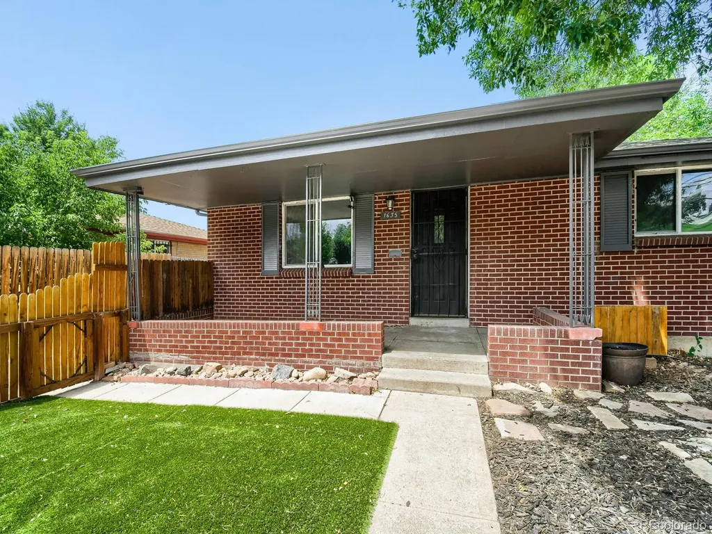 1635 W Florida Avenue Denver CO 80223