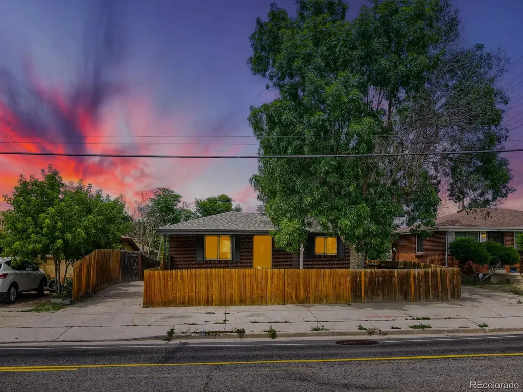 1635 W Florida Avenue Denver CO 80223