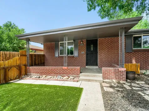 1635 W Florida Avenue Denver CO 80223