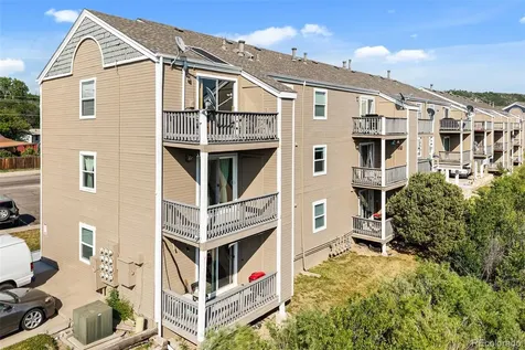 1141 S Gilbert Street Castle Rock CO 80104