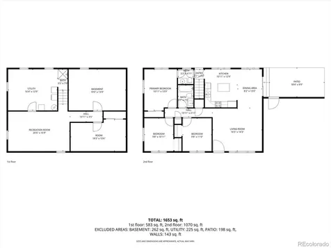 1348 S Drexel Way Lakewood CO 80232