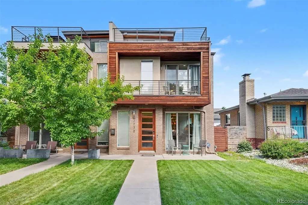 3538 N Raleigh Street Denver CO 80212