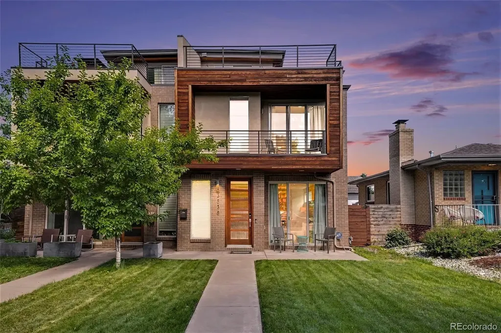 3538 N Raleigh Street Denver CO 80212