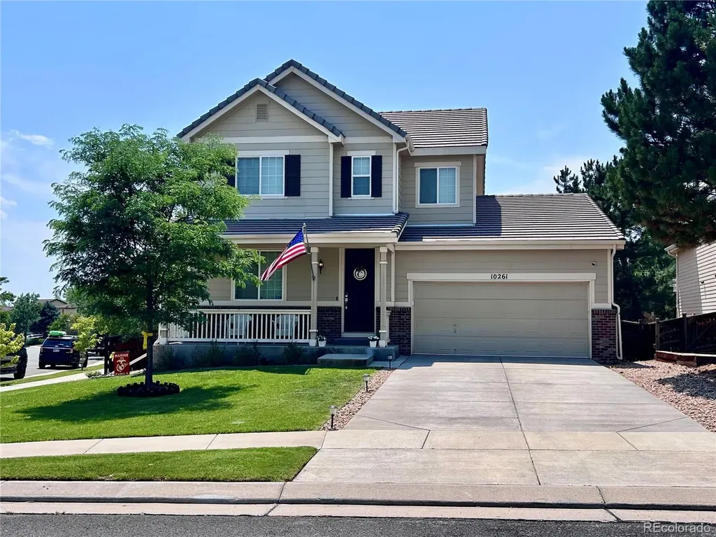 10261 E Telluride Court Commerce City CO 80022