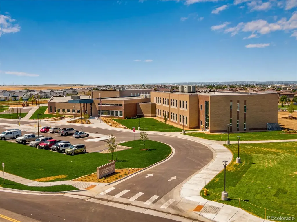 10261 E Telluride Court Commerce City CO 80022