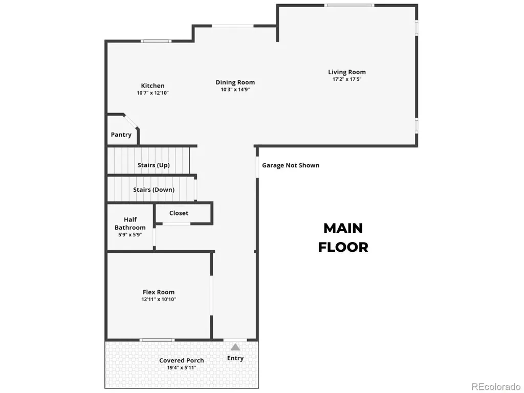 10261 E Telluride Court Commerce City CO 80022