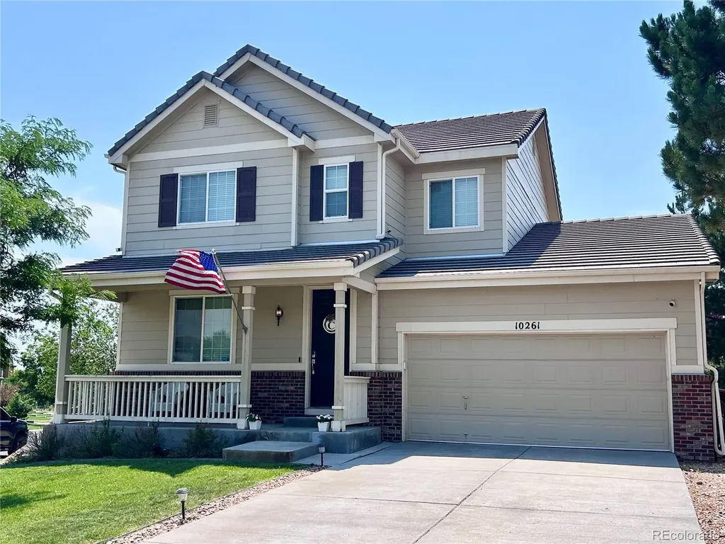 10261 E Telluride Court Commerce City CO 80022