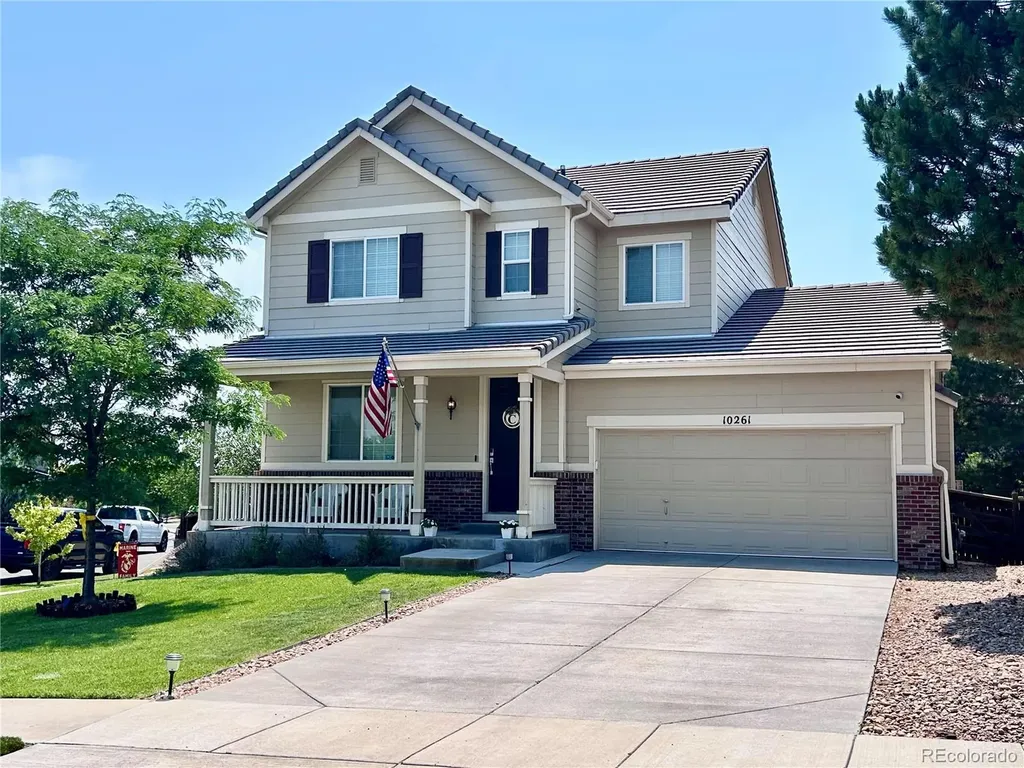 10261 E Telluride Court Commerce City CO 80022
