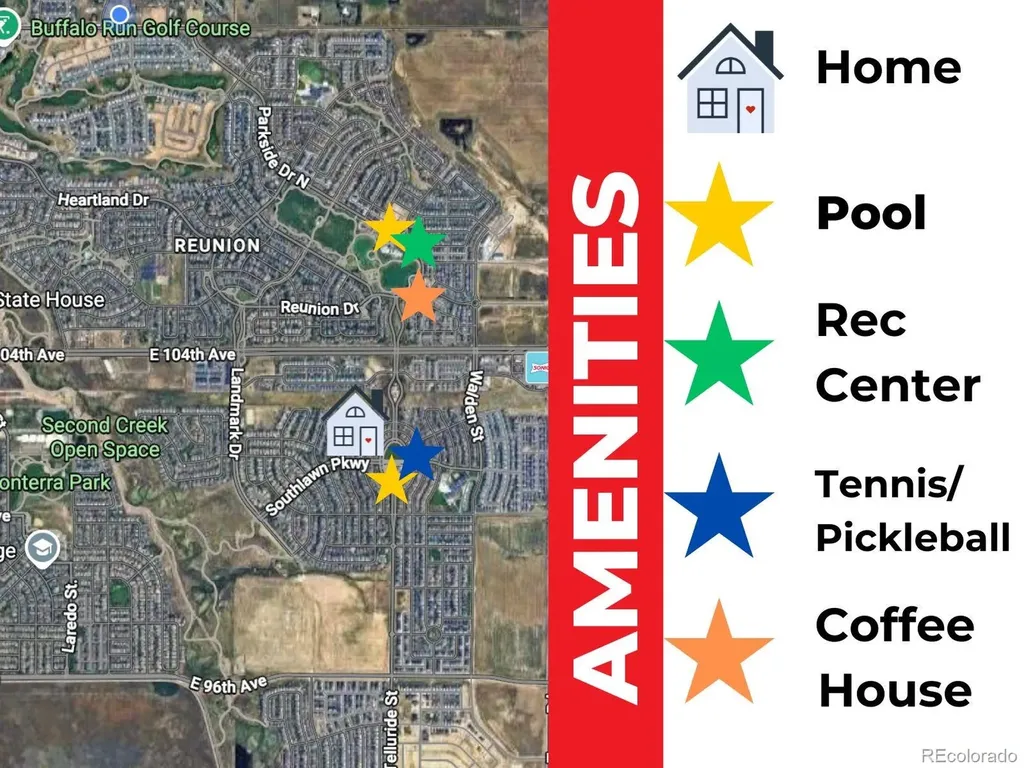 10261 E Telluride Court Commerce City CO 80022