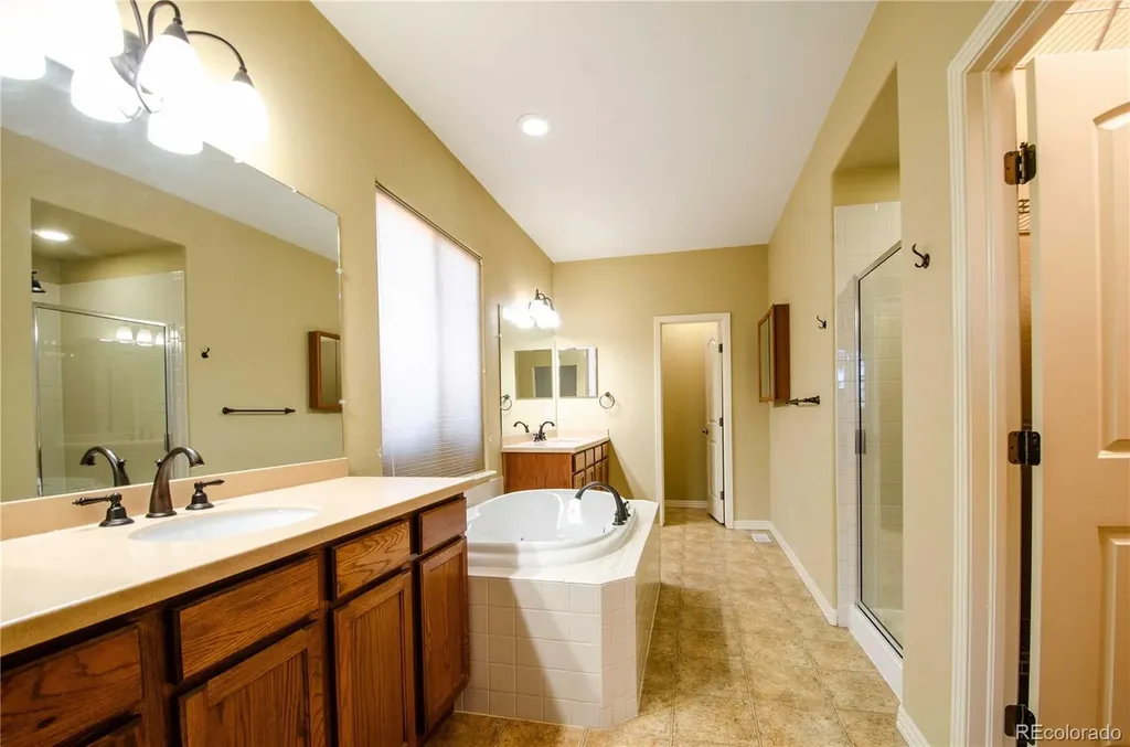 8122 Winding Passage Drive Colorado Springs CO 80924