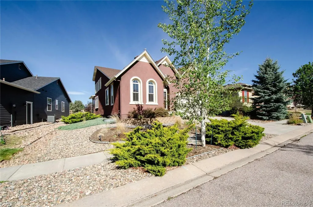 8122 Winding Passage Drive Colorado Springs CO 80924