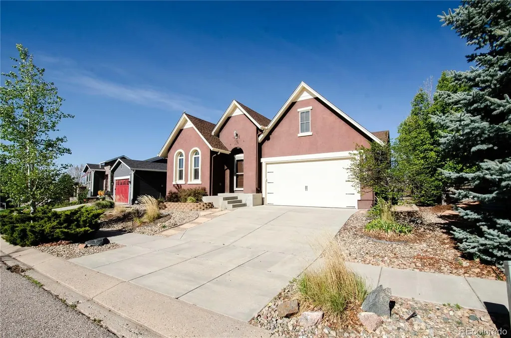 8122 Winding Passage Drive Colorado Springs CO 80924