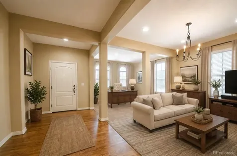 8122 Winding Passage Drive Colorado Springs CO 80924