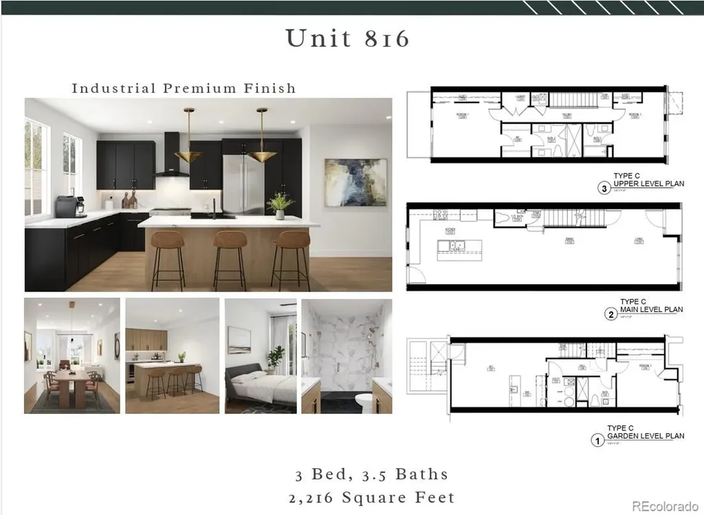 816 Dahlia Street Denver CO 80220