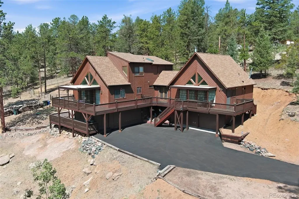 497 Woodside Drive Pine CO 80470