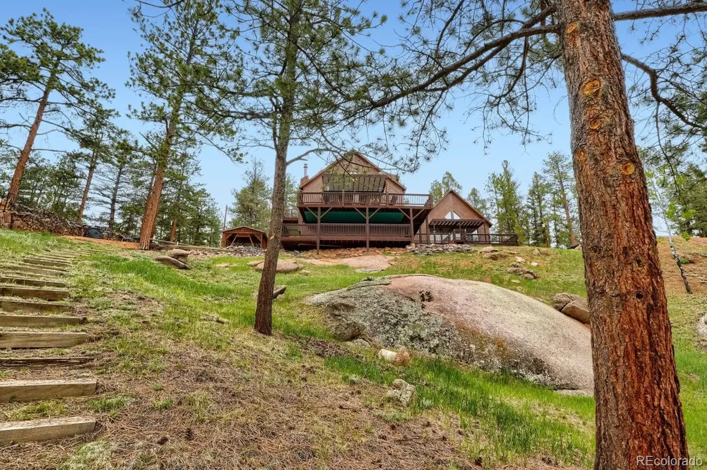 497 Woodside Drive Pine CO 80470