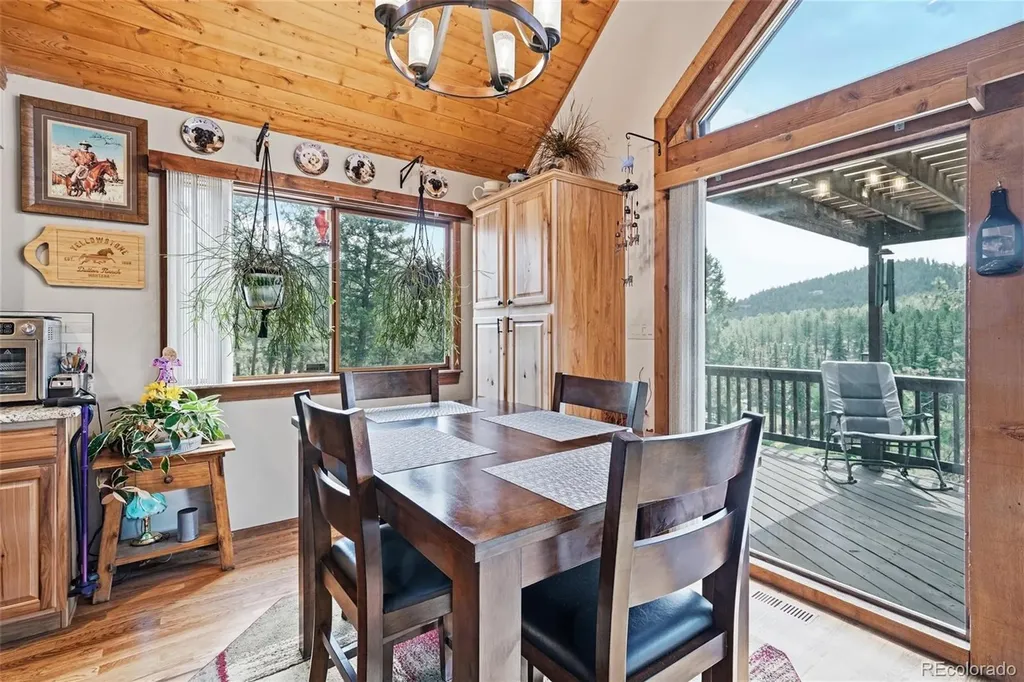 497 Woodside Drive Pine CO 80470
