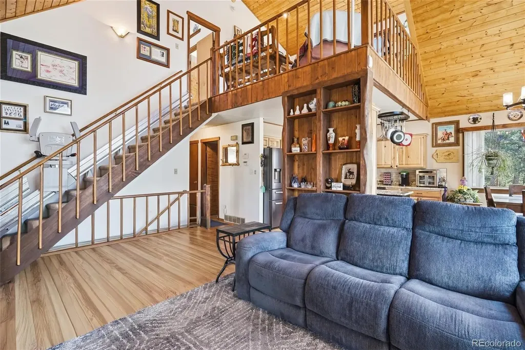 497 Woodside Drive Pine CO 80470