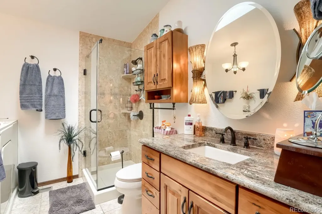 497 Woodside Drive Pine CO 80470